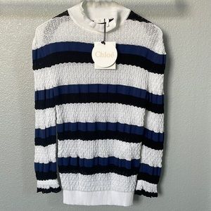 Chloé Turtleneck Sweater